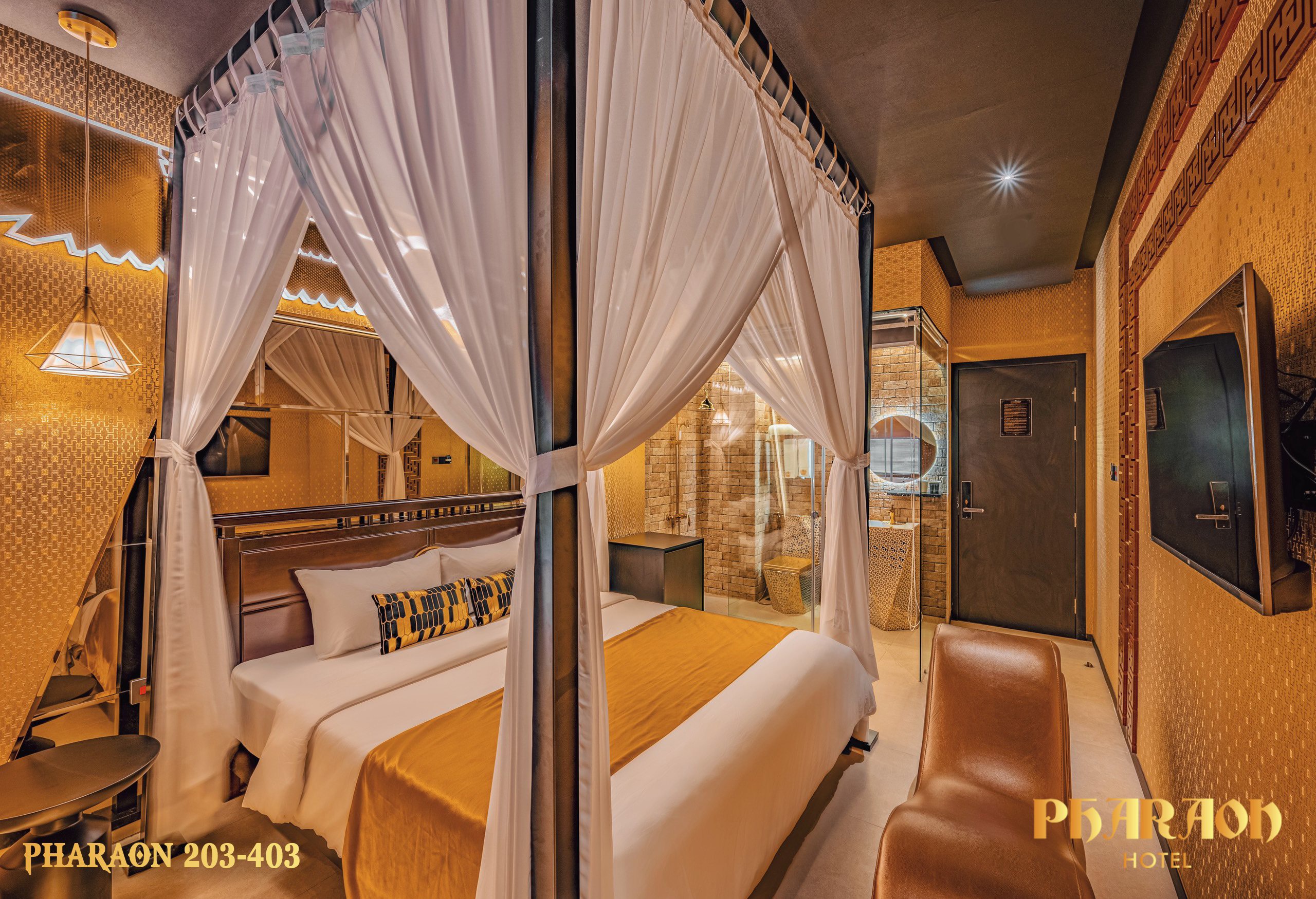 Vip1-Pharaon